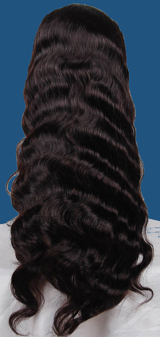 Human Hair Full lace wigs in stock