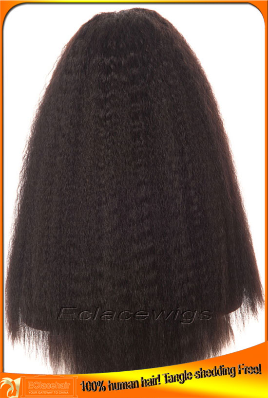 Kinky straight Lace Front Wig Human Hair,Wig Price