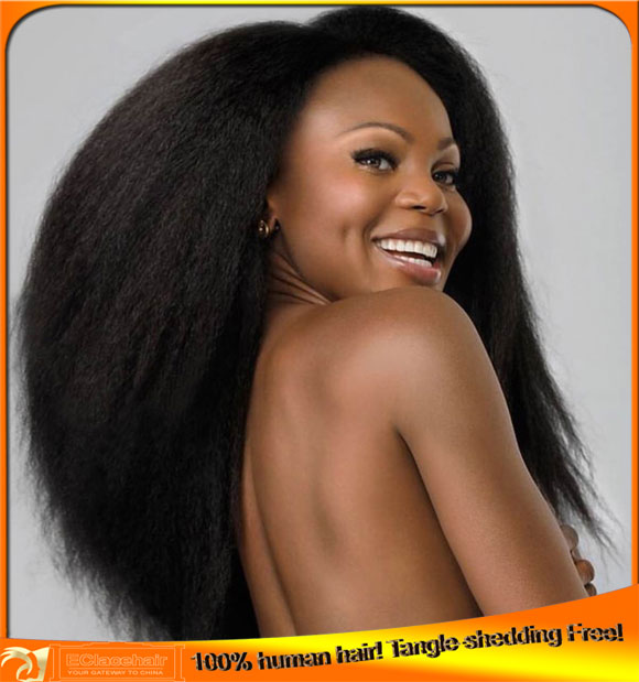 Kinky straight Lace Front Wig Human Hair,Wig Price