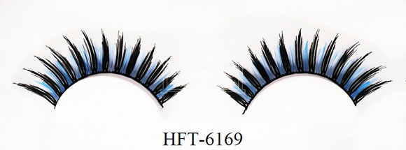 transparent line eyelash