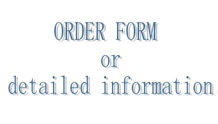 Order form for custom lace wigs