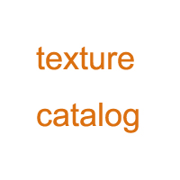 Texture catalog