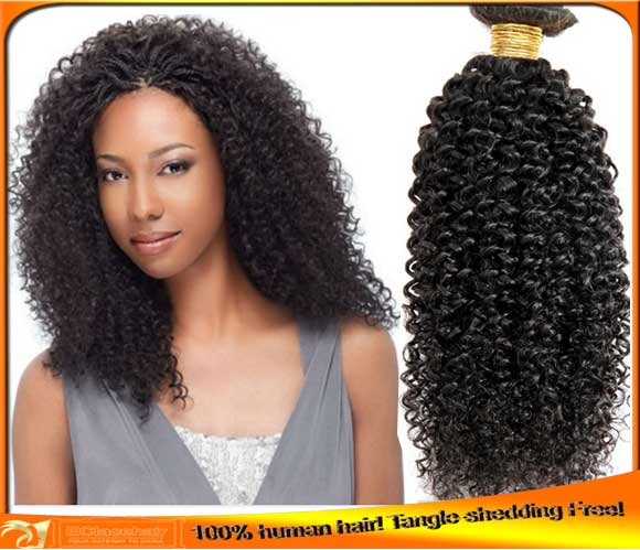 Wholesale Afro curl hair weaving,Factory price