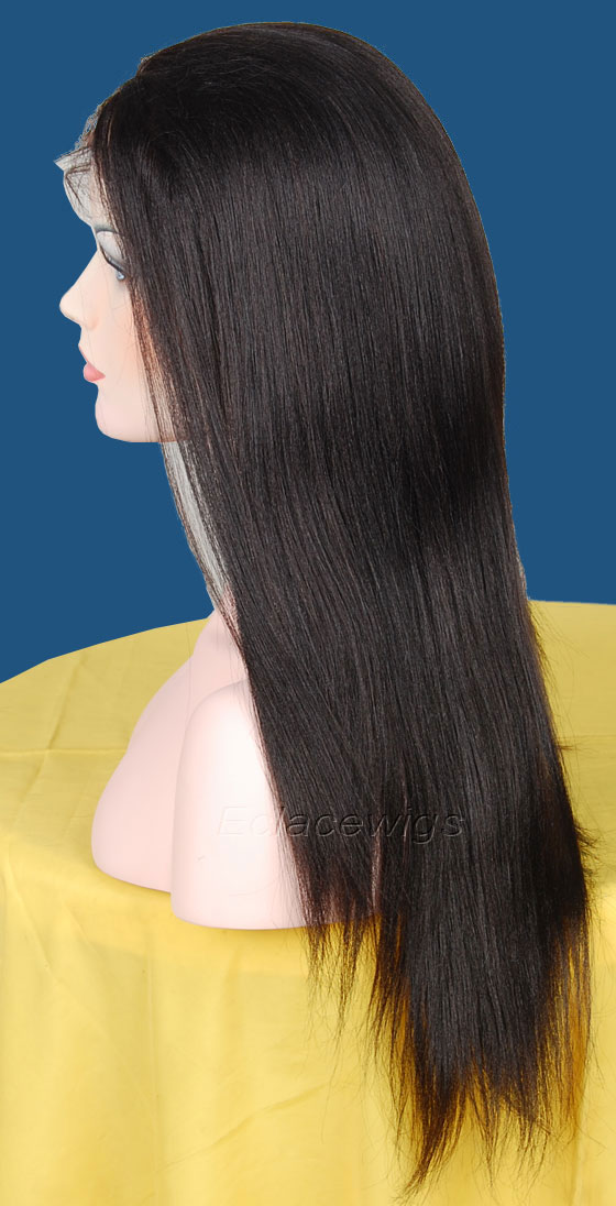 Straight Full Lace Wig Human Hair,Wholesale Price
