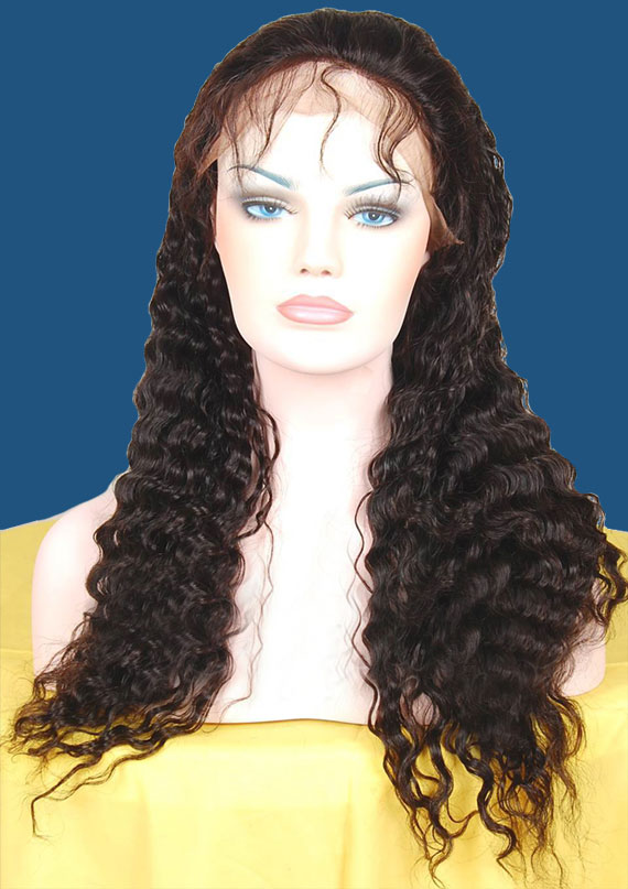 Human Hair Lace Front Wigs