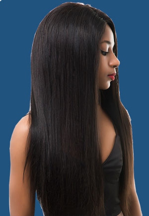 Straight   Human Hair Wigs Factory