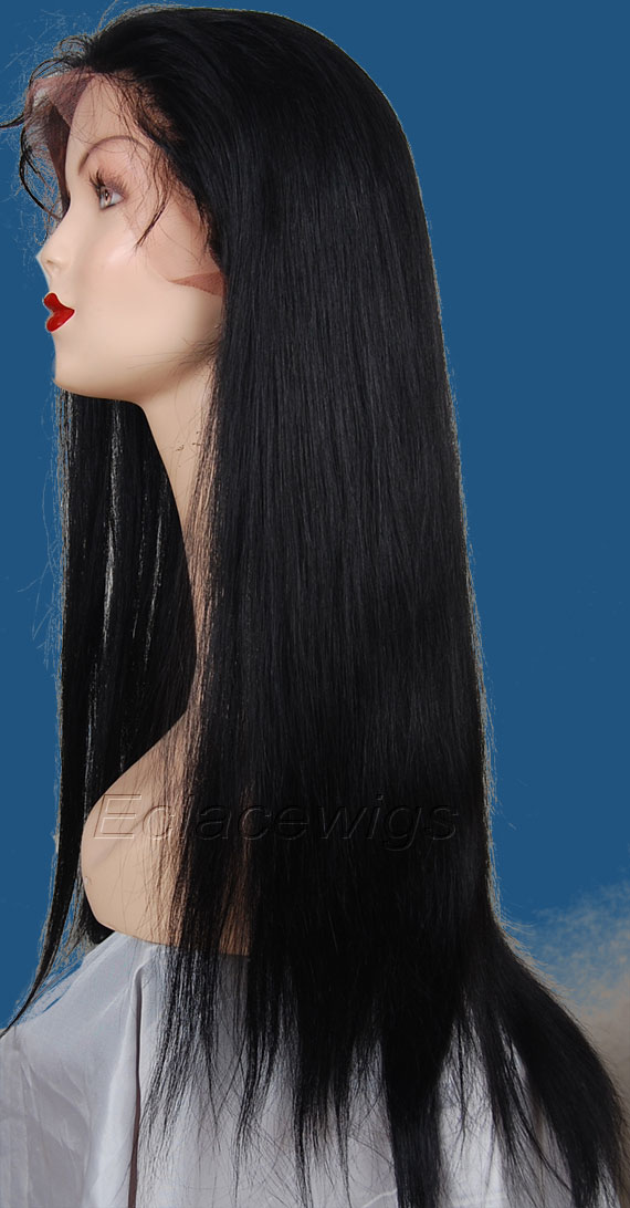 Brazilian Virgin Hair Full Lace Wig