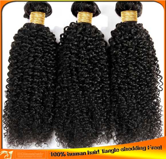 Wholesale Afro curl hair weaving,Factory price