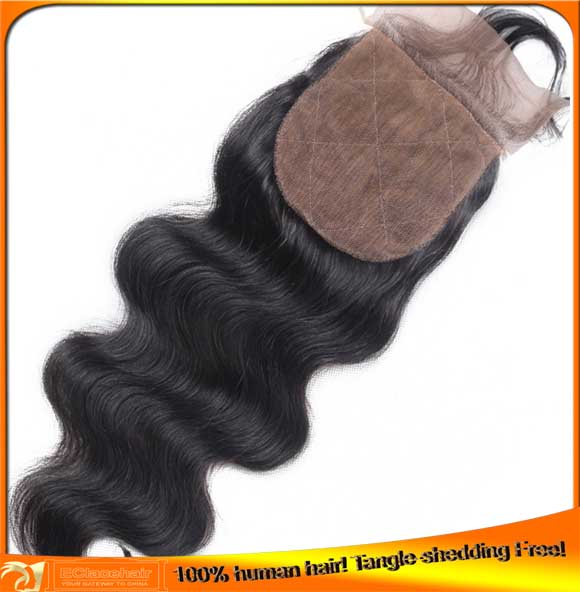 Body Wave Silk Top Closures