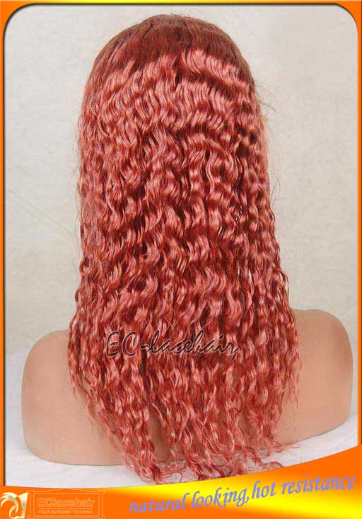 Color 350 human hair wigs