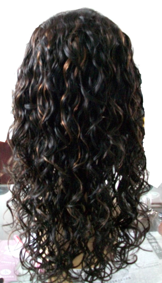 Front Lace Wigs