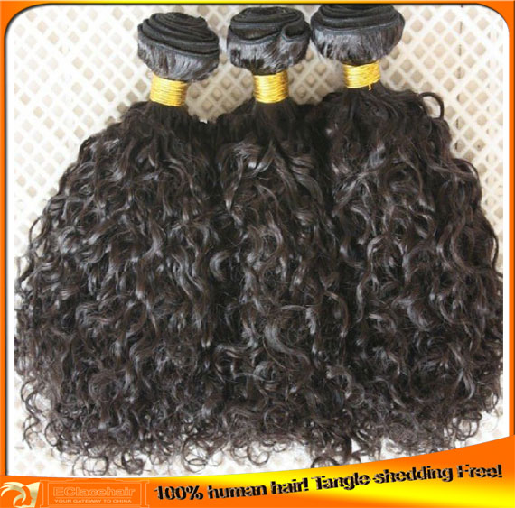 Deep curl hair wefts--100 grams,hair factory
