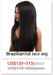 Malaysian hair full lace wig