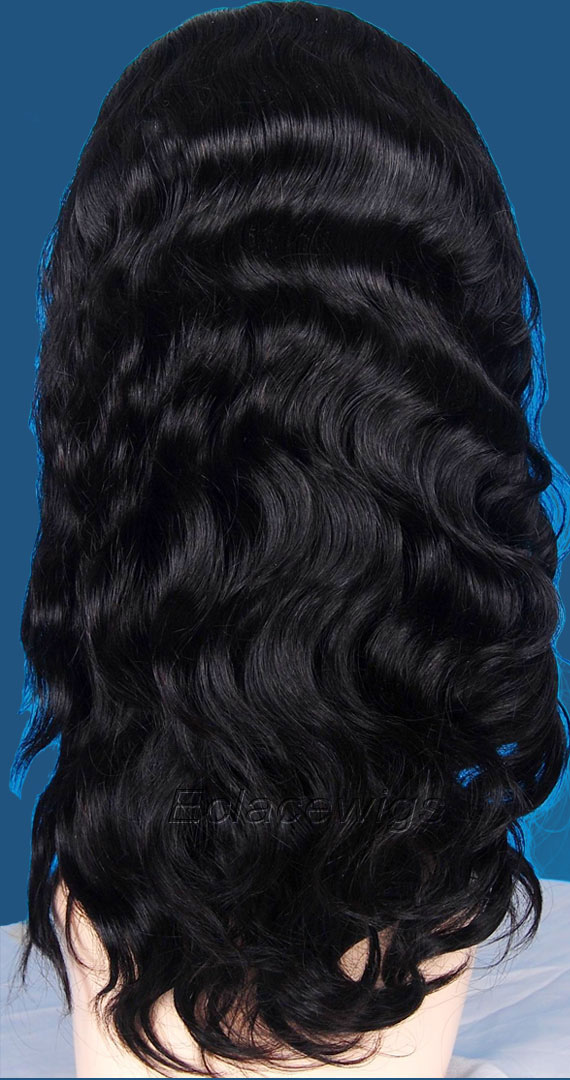 Lace Front Wig