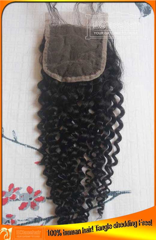 Virgin Hair Top Closures