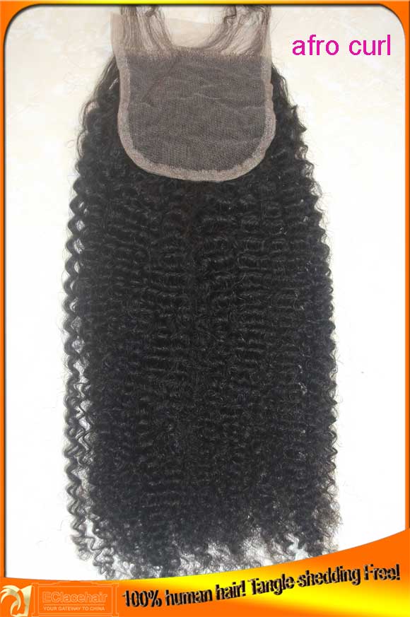 Virgin Top Closure