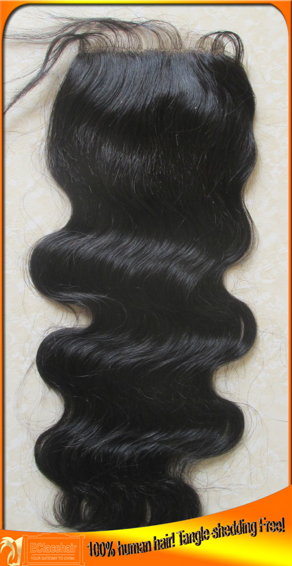 Supply Stock Brazilian closure,Hair Company