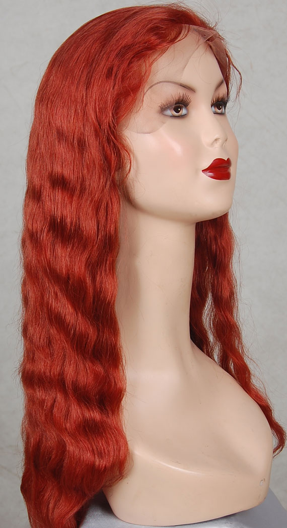 27 30 33 99j Human Hair Lace Front Wigs