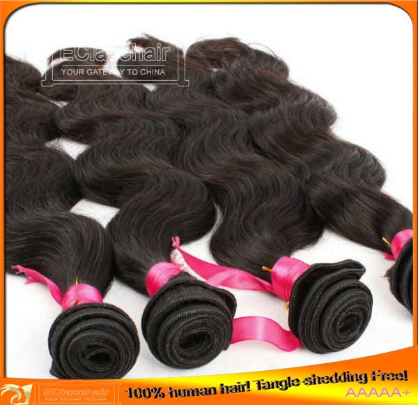 Brazilian Virgin Body Wave Human Hair Wefts,3pcs