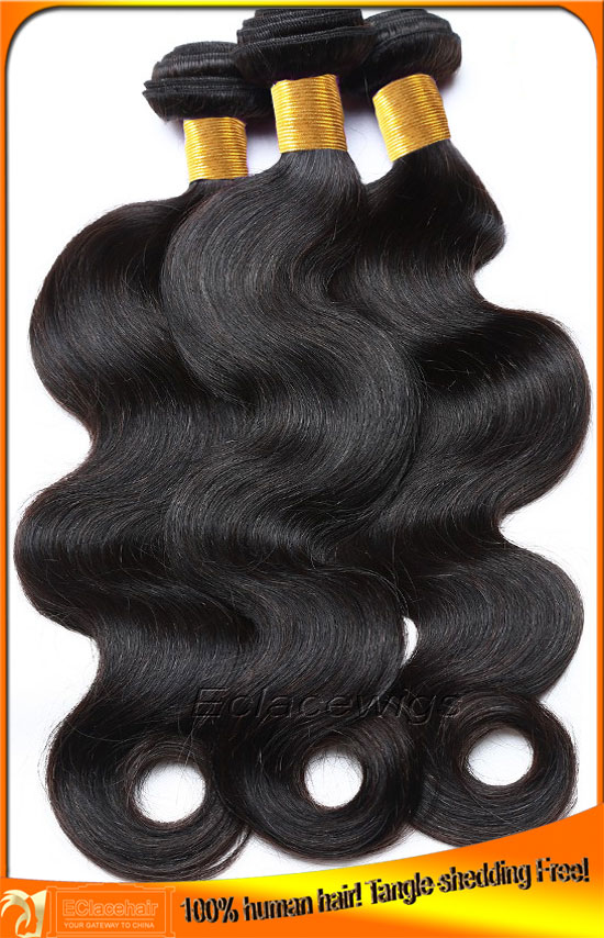 Malaysian Virgin Human Hair Weave Bundles Wholesale Price