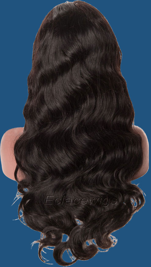 Brazilian Full Lace Wigs Human Hair