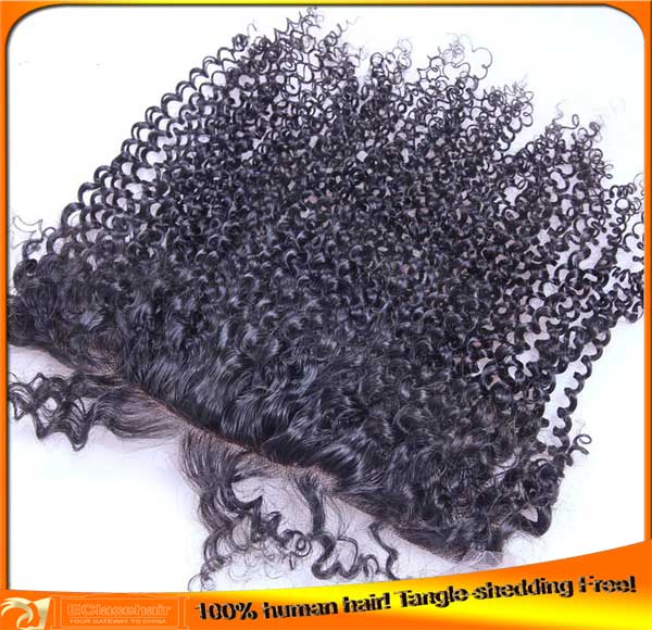 Brazilian Virgin Human Hair Silk Based Top Lace Frontal Closures