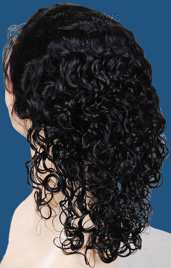 Indian Full Lace Wigs Human Hair Wholesale