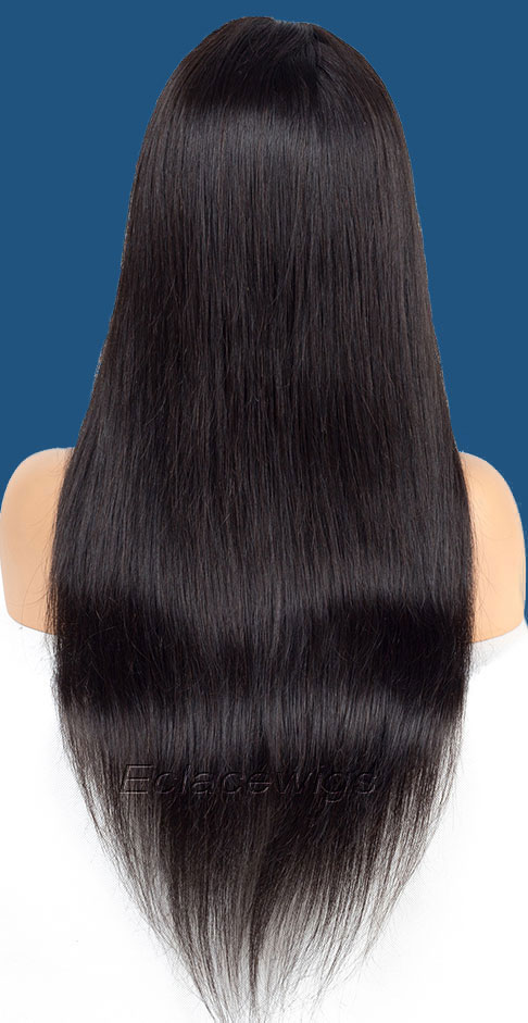 Virgin Human Hair Full Lace Wigs High Quality