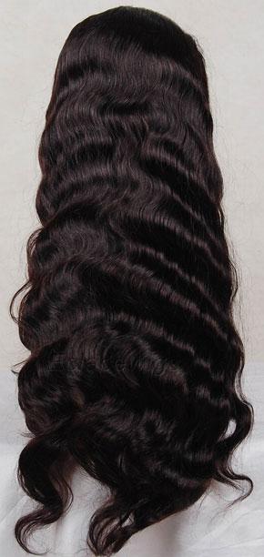 Human Hair Full lace wigs in stock