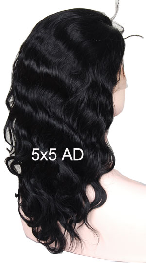 Body Wave Lace Front Wig Human Hair