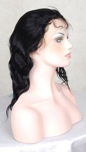 Body Wave Lace Front Wig Human Hair