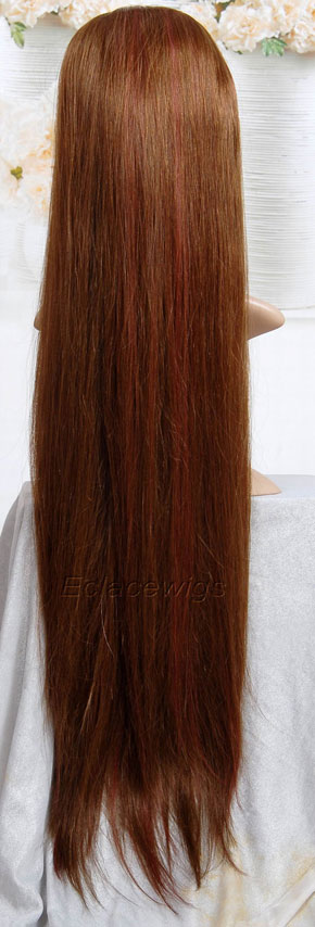 Brazilian hair full lace wig,professional factory