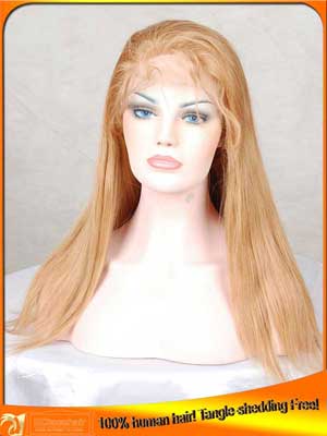 100%Mongolian hair lace wig,ship from hair factory