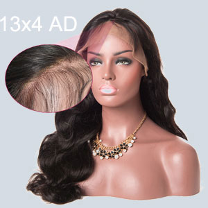 Lace Front Wig