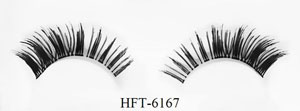 transparent line eyelash