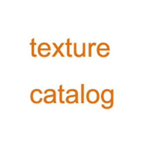 Texture catalog