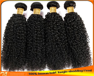 Wholesale Afro curl hair weaving,Factory price