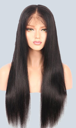 Straight Full Lace Wig Human Hair,Wholesale Price