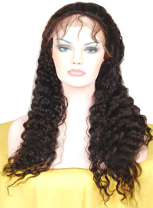 Human Hair Lace Front Wigs