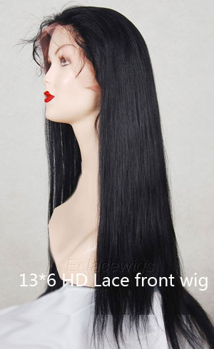 Brazilian Virgin Hair Full Lace Wig