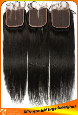 Brazilian Virgin Top closures in stock