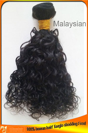 Wholesale deep curl wefts-3 pcs/lot,Hair Factory