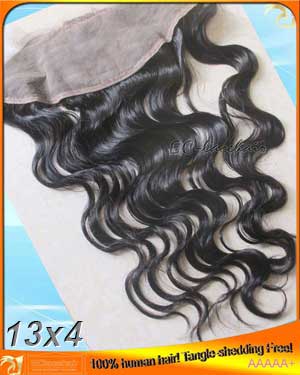 Lace frontals in stock,no tangle,no shedding
