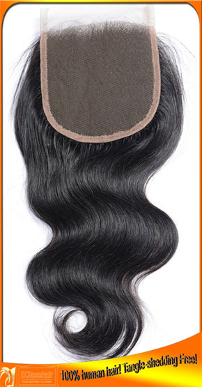 Brazilian Top Closures