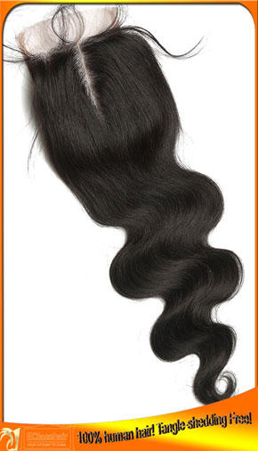 Brazilian virgin hair closures,hair products maker