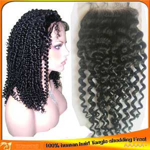 Indian Remy Top Closure