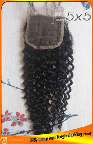 Virgin Hair Top Closures