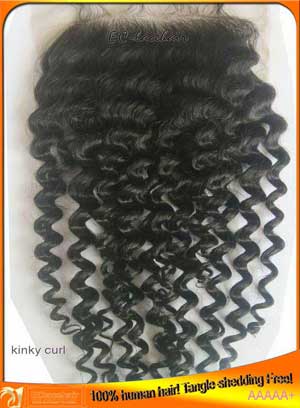 Virgin Hair Top Closures