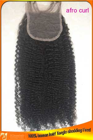 Virgin Top Closure