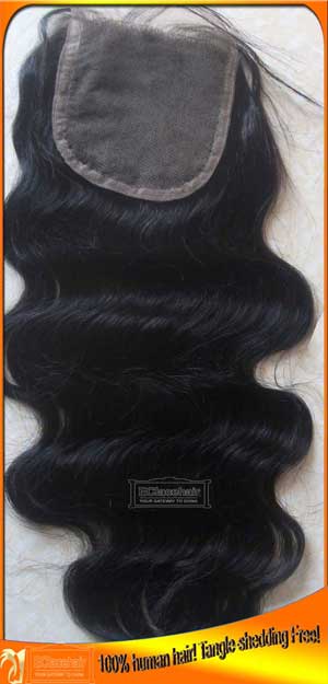 Supply Stock Brazilian closure,Hair Company